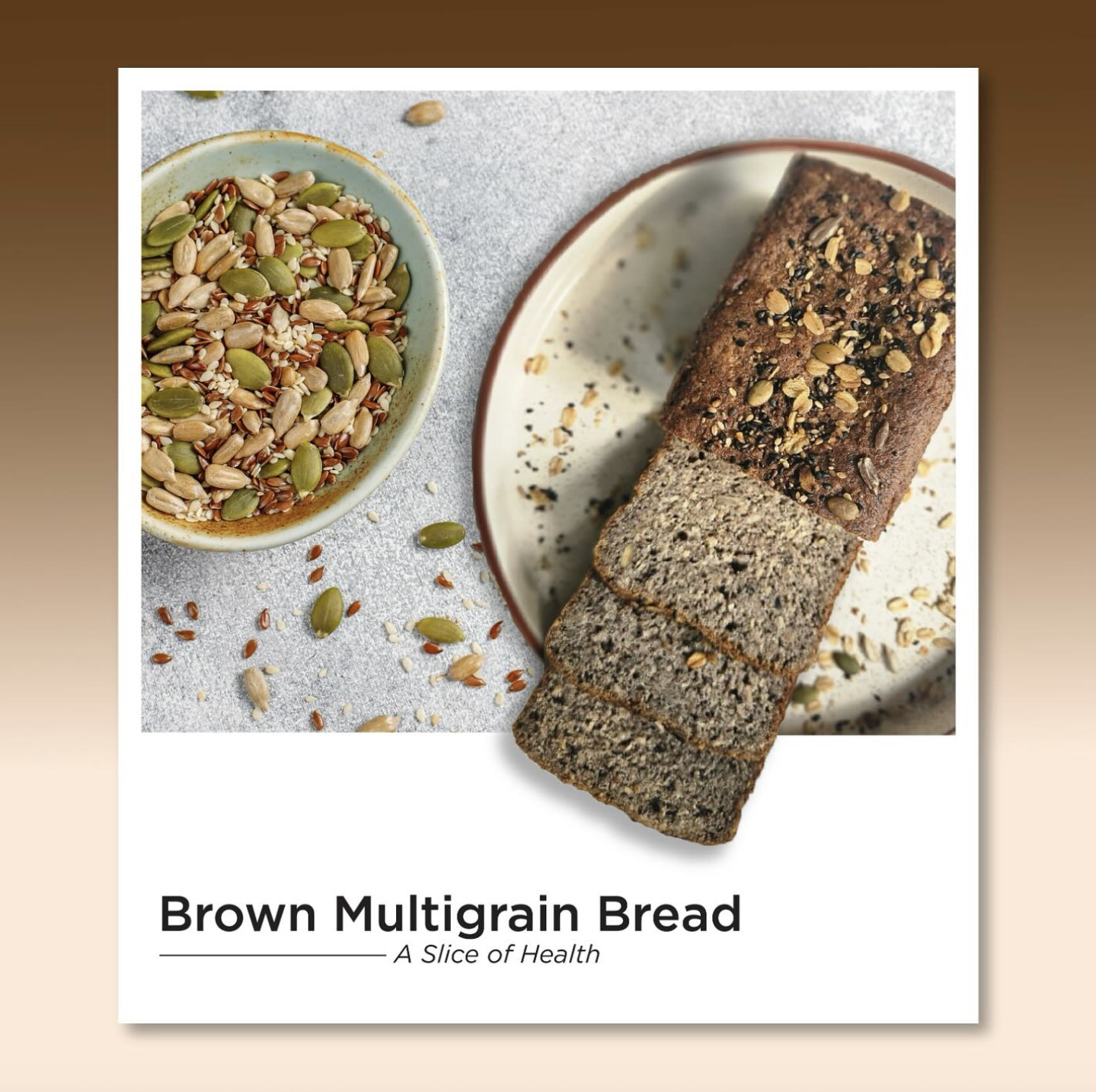 Brown Multigrain Bread