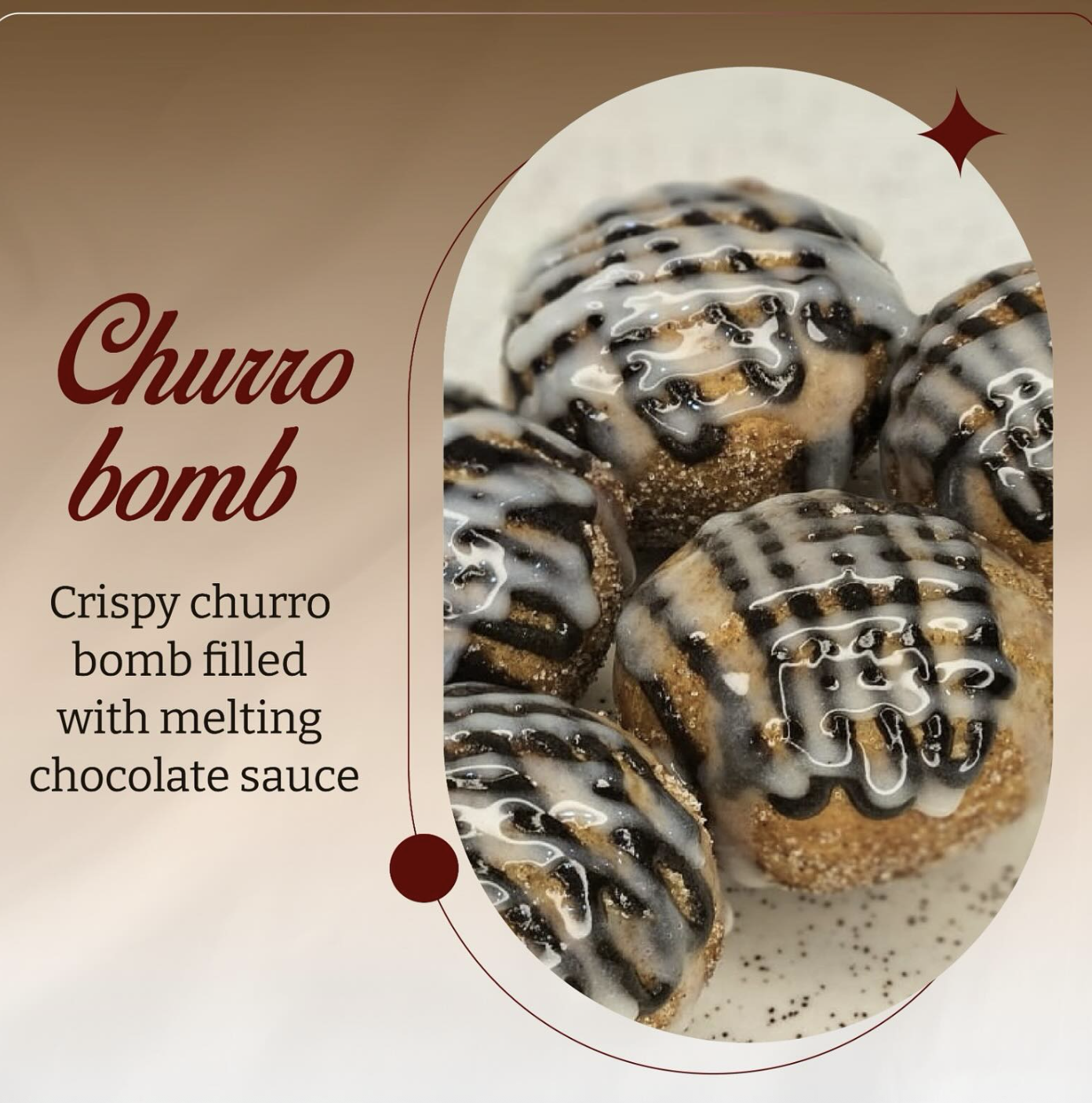 Churo Bomb